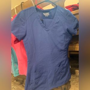 Activate By Med Couture Scrub SET- XS